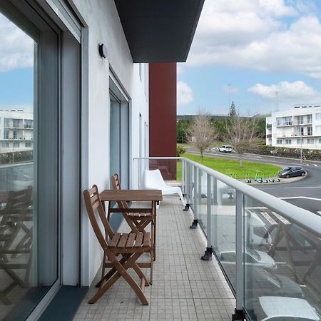 Paim Apartments Ponta Delgada Eksteriør bilde