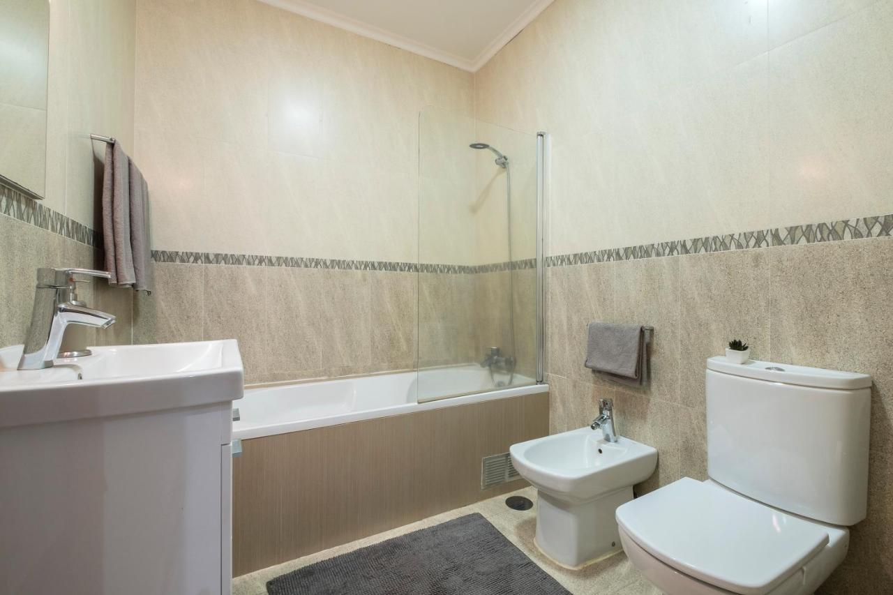 Paim Apartments Ponta Delgada Eksteriør bilde