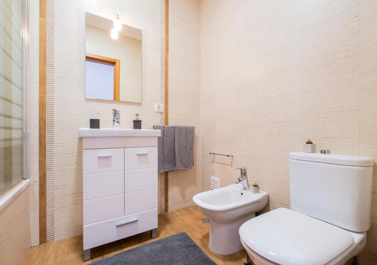Paim Apartments Ponta Delgada Eksteriør bilde