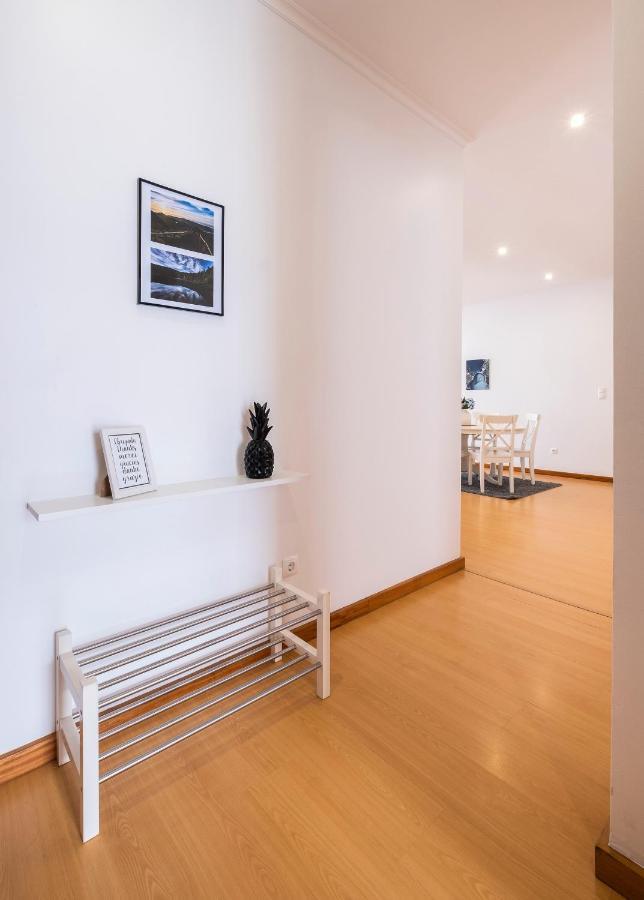 Paim Apartments Ponta Delgada Eksteriør bilde