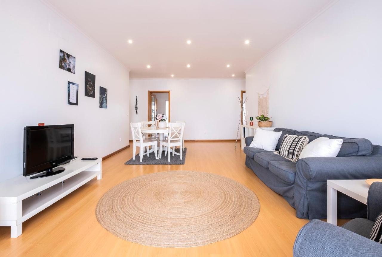 Paim Apartments Ponta Delgada Eksteriør bilde