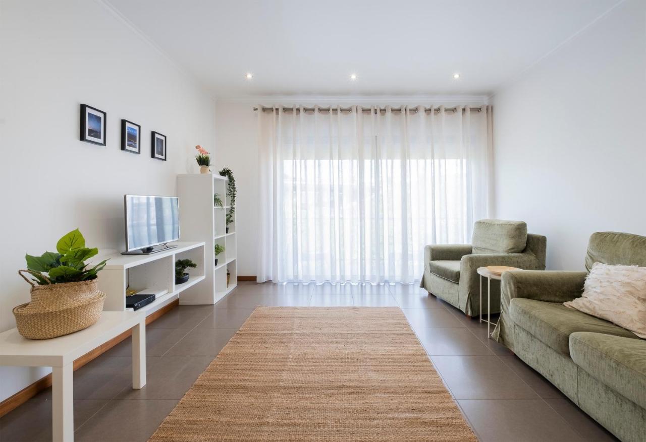 Paim Apartments Ponta Delgada Eksteriør bilde