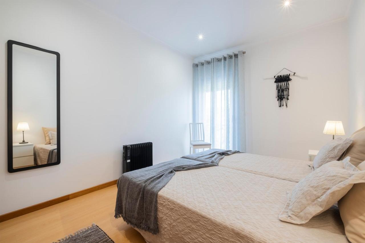 Paim Apartments Ponta Delgada Eksteriør bilde