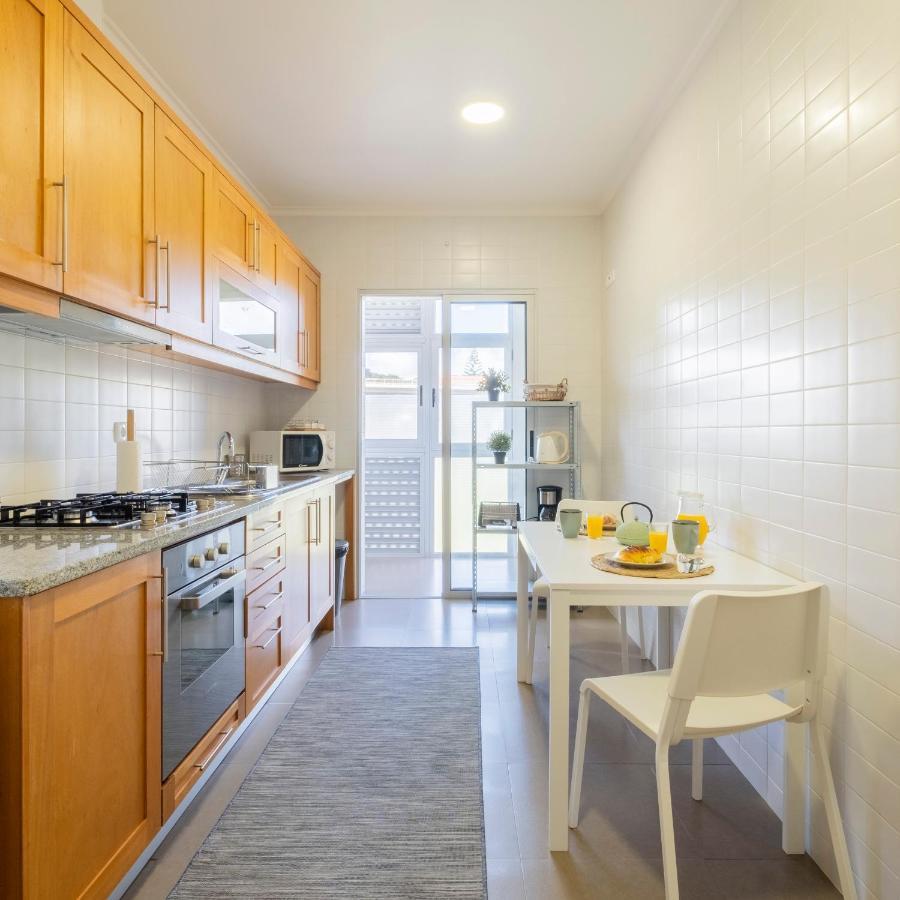 Paim Apartments Ponta Delgada Eksteriør bilde