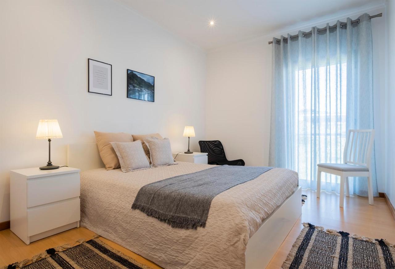 Paim Apartments Ponta Delgada Eksteriør bilde