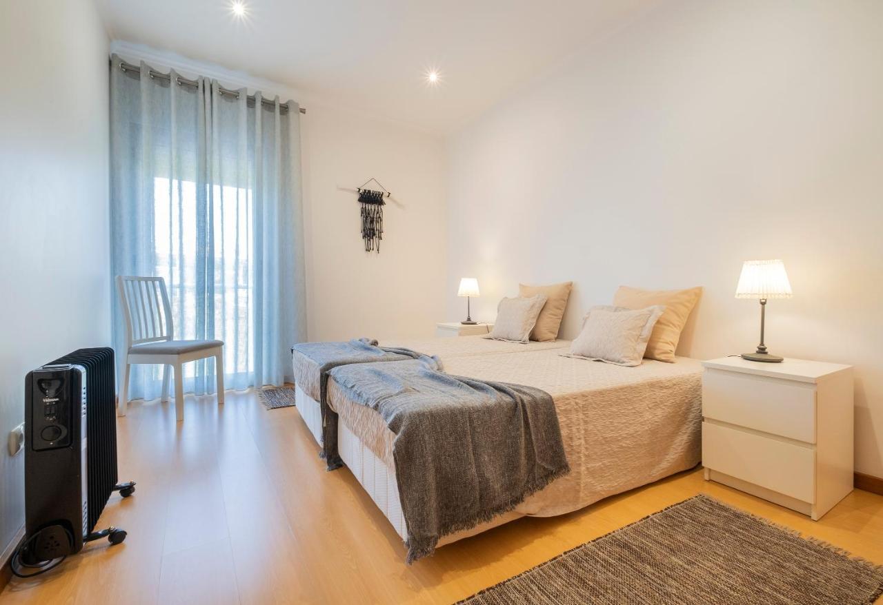 Paim Apartments Ponta Delgada Eksteriør bilde