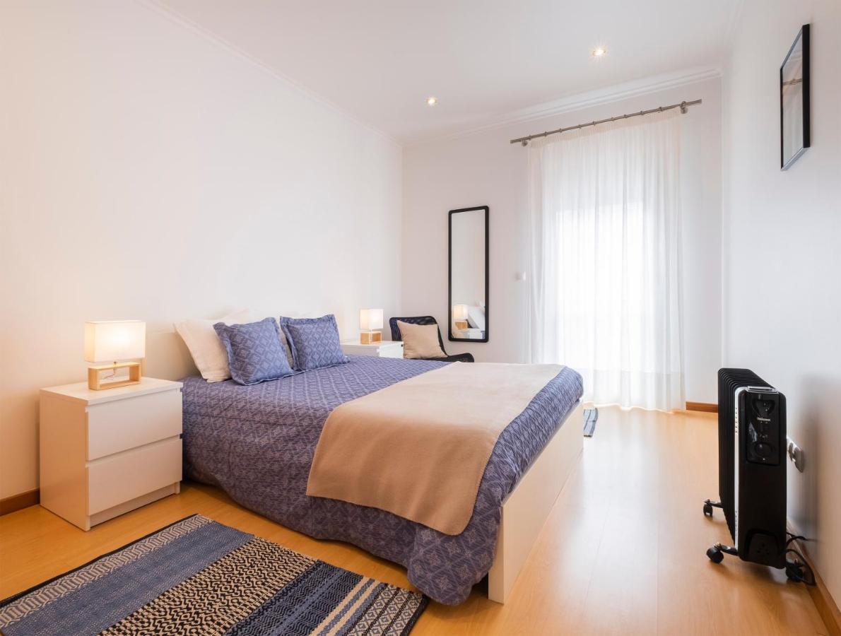 Paim Apartments Ponta Delgada Eksteriør bilde