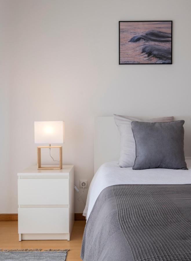 Paim Apartments Ponta Delgada Eksteriør bilde