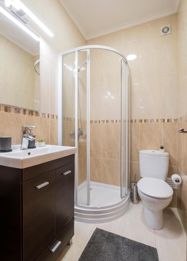Paim Apartments Ponta Delgada Eksteriør bilde