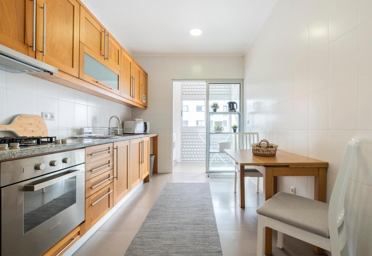 Paim Apartments Ponta Delgada Eksteriør bilde