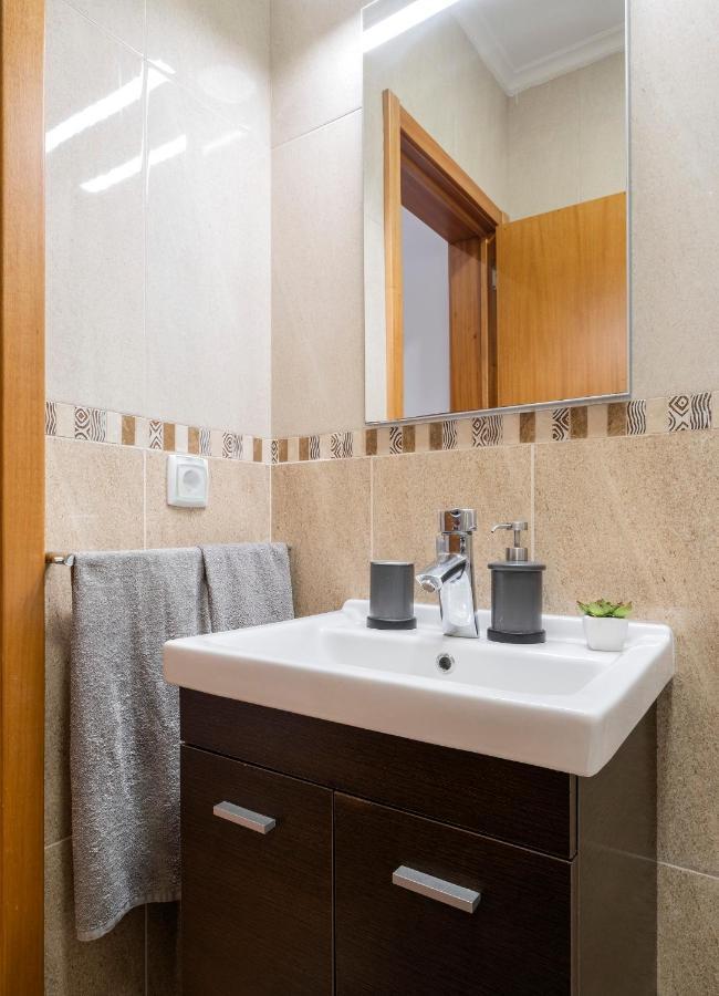 Paim Apartments Ponta Delgada Eksteriør bilde