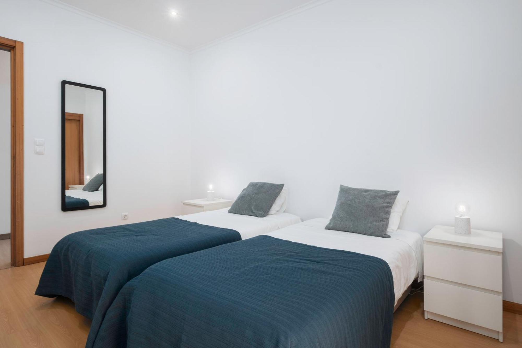 Paim Apartments Ponta Delgada Eksteriør bilde