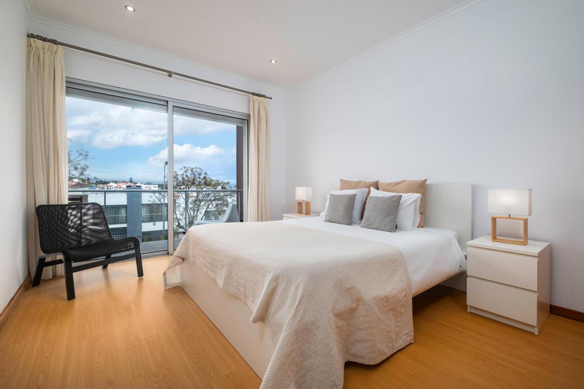 Paim Apartments Ponta Delgada Eksteriør bilde