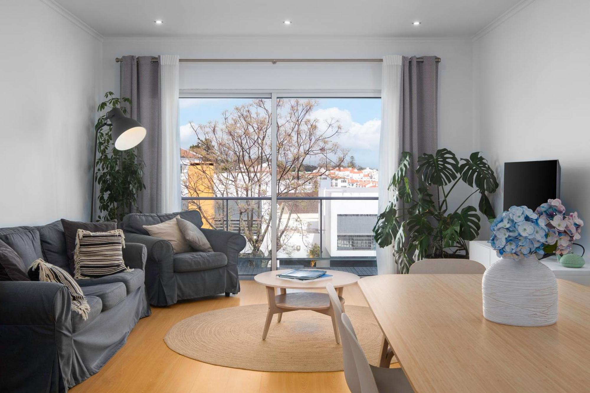 Paim Apartments Ponta Delgada Eksteriør bilde