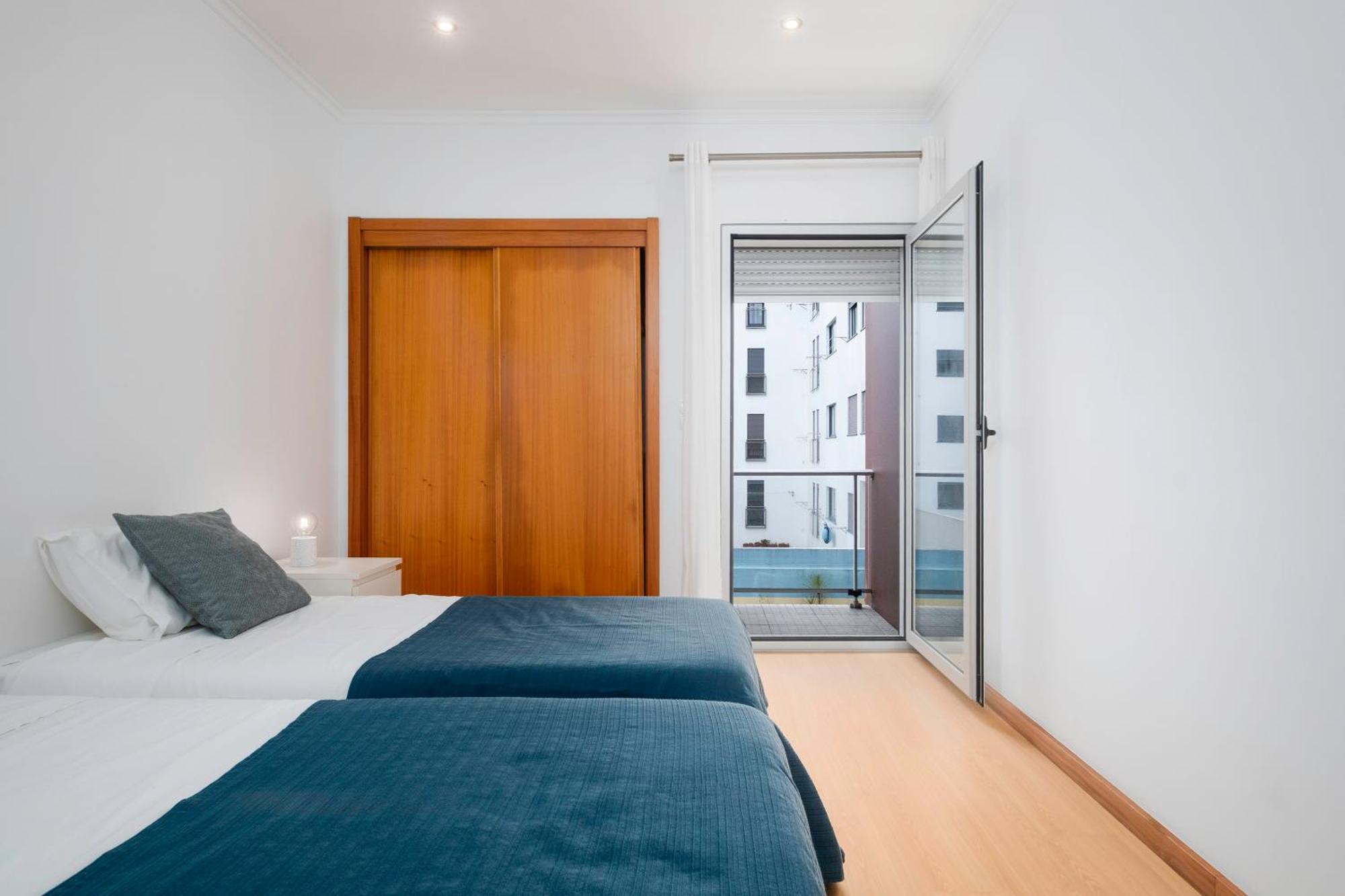 Paim Apartments Ponta Delgada Eksteriør bilde