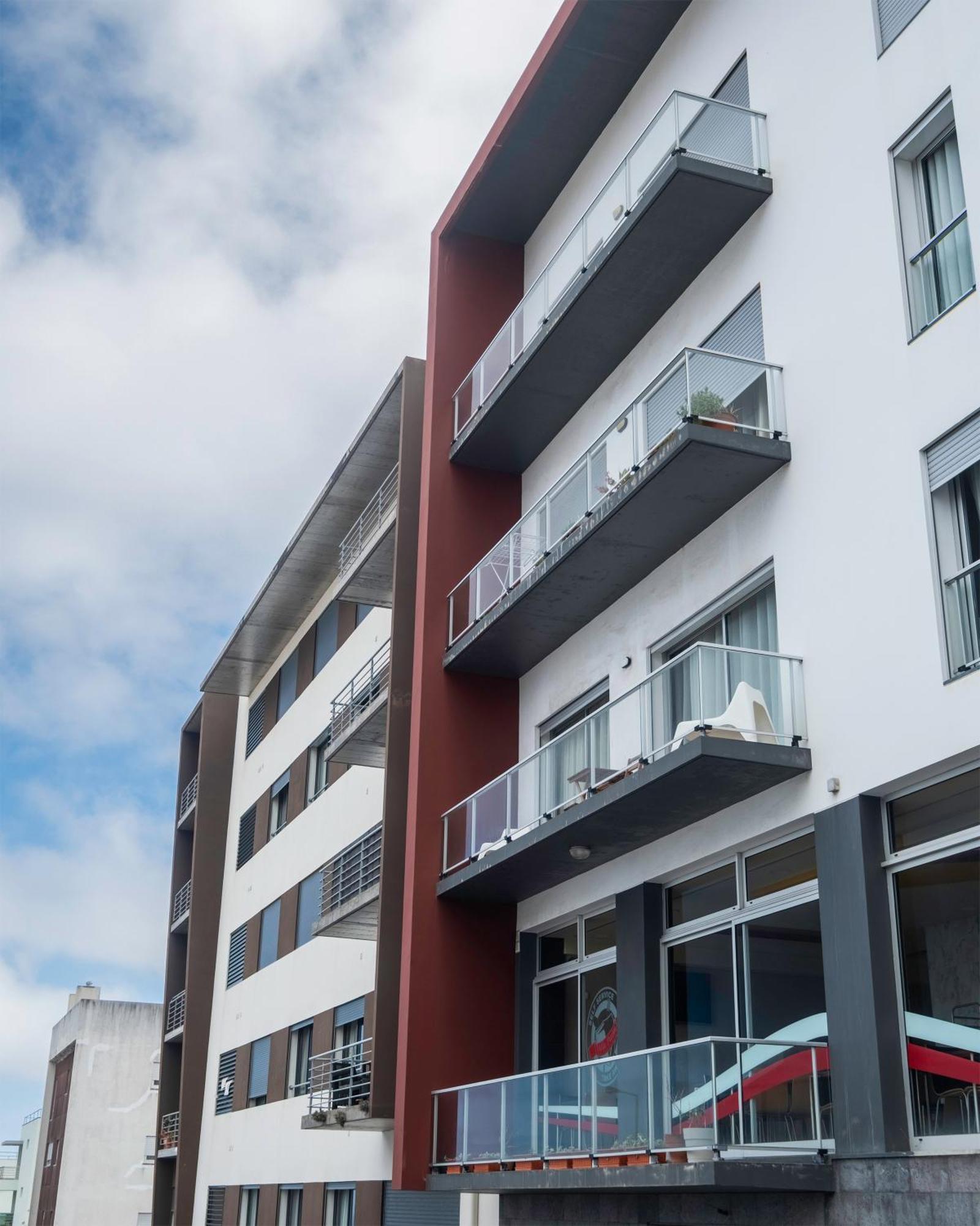 Paim Apartments Ponta Delgada Eksteriør bilde