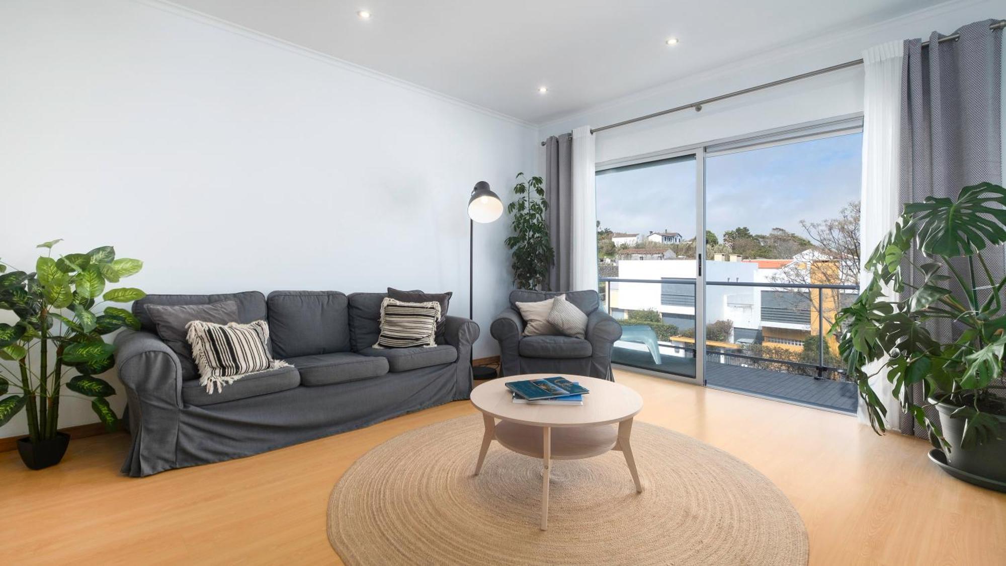 Paim Apartments Ponta Delgada Eksteriør bilde
